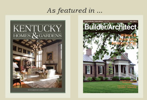 KENTUCKY HOMES & GARDENS // BUILDER ARCHITECT